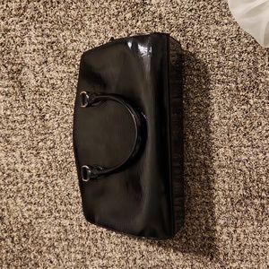 💯 AUTHENTIC BLACK EPI ELECTRIC LOUIS VUITTON PURSE